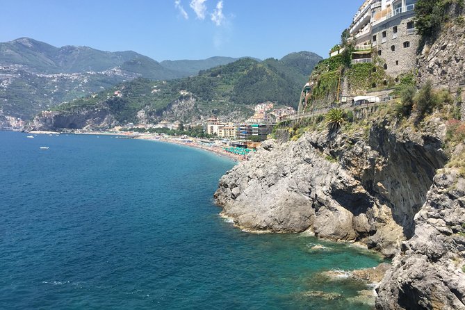 Amalfi Coast Self-Drive Boat Rental - Inclusions and Meeting Details