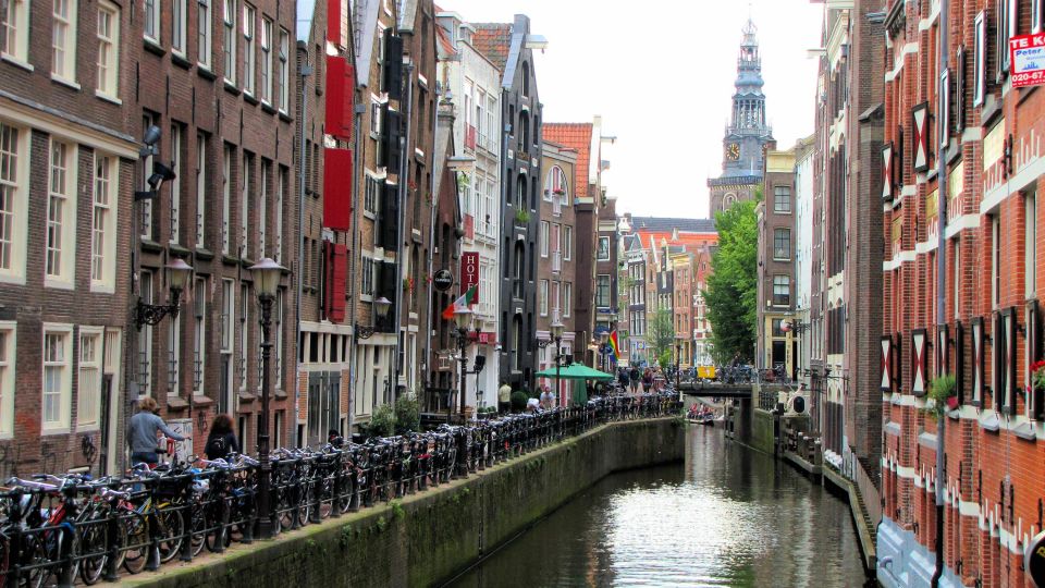 Amsterdam: Old Town Self-Guided Audio Walking Tour - Customer Reviews