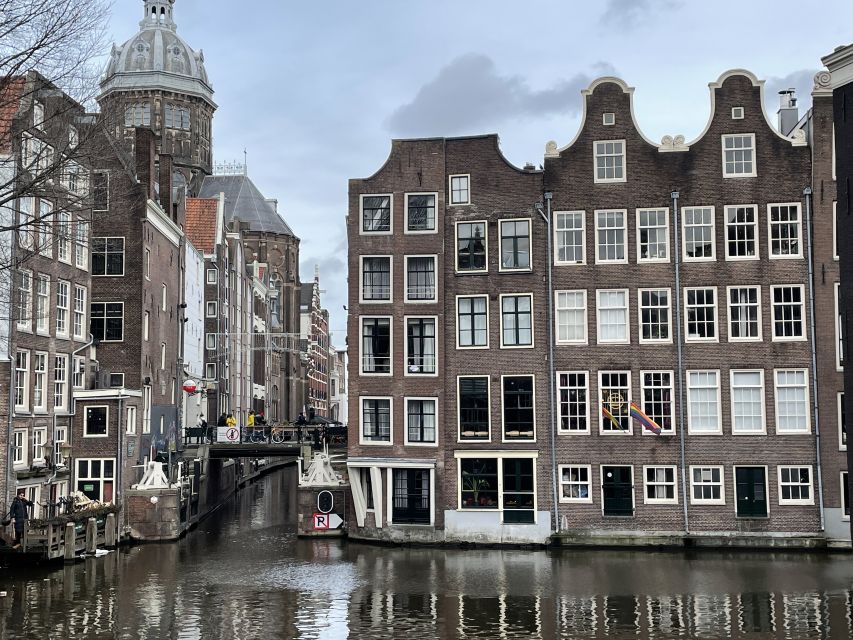 Amsterdam: Red Light District & Historical City Center - Discover Hidden Gems in the City