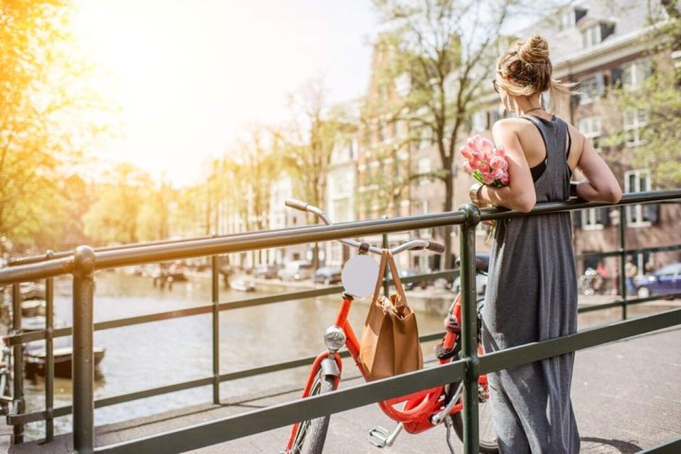 Amsterdam Walking Tour for Couples - Inclusions in the Tour Package