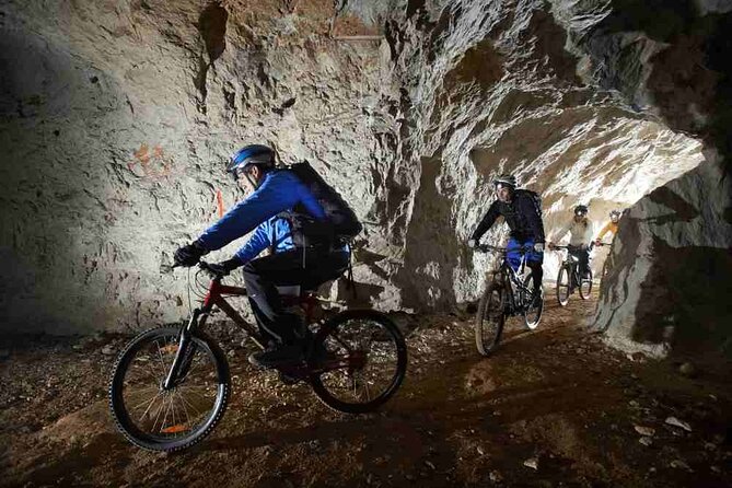 Appian Way Bike Tour Underground Adventure With Catacombs - Cancellation Policy and Guidelines