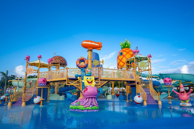 Aqua Nick - Water Park Riviera Maya - Additional Guidelines