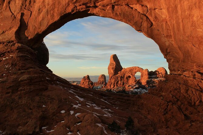 Arches and Canyonlands 4X4 Adventure From Moab - Itinerary and Inclusions