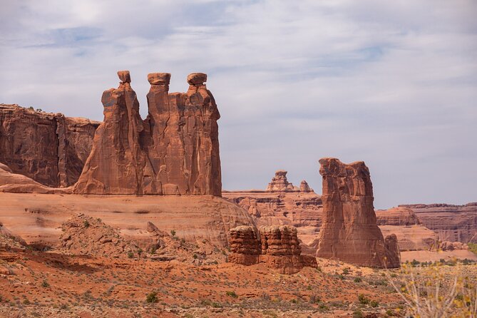 Arches National Park Self-Guided Driving Audio Tour - Customer Feedback