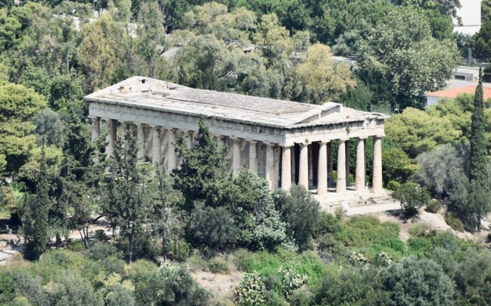 Athens: Acropolis & Acropolis Museum Private Walking Tour - Included Services
