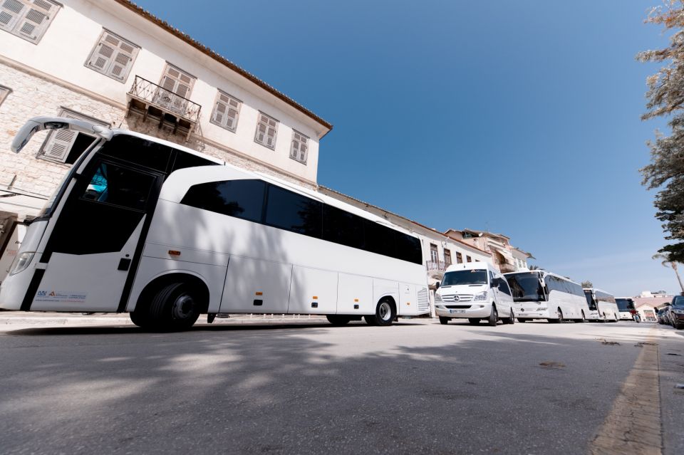 Athens: Bus Transfer To/From Nafplio - Meeting Point and Reviews