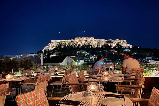 Athens By Night Private Tour - Tour Experience and Highlights
