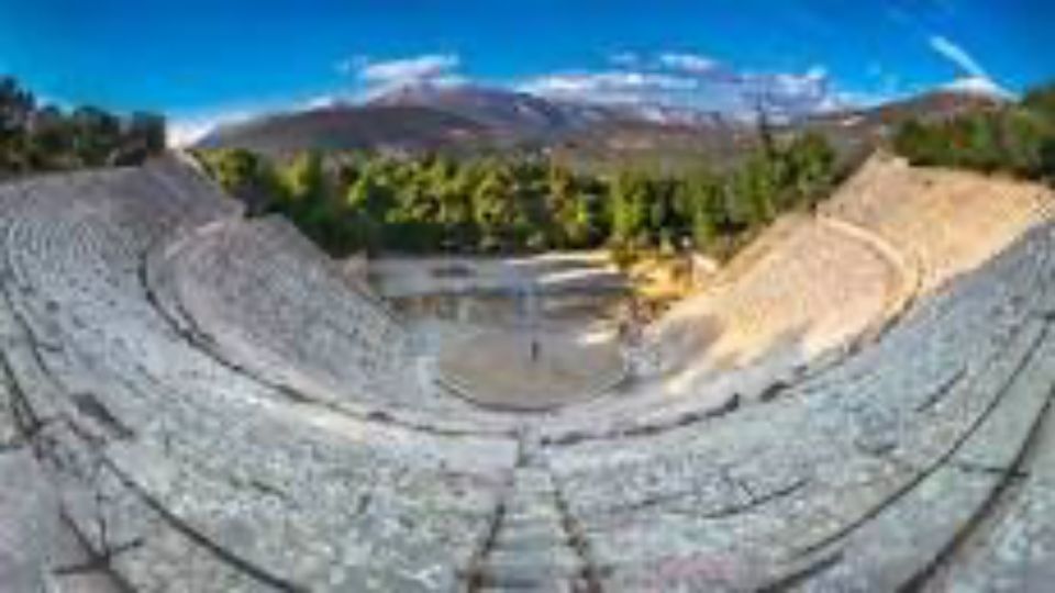 Athens: Corinth, Epidaurus, Mycenae, & Nafplio Private Tour - Tour Description