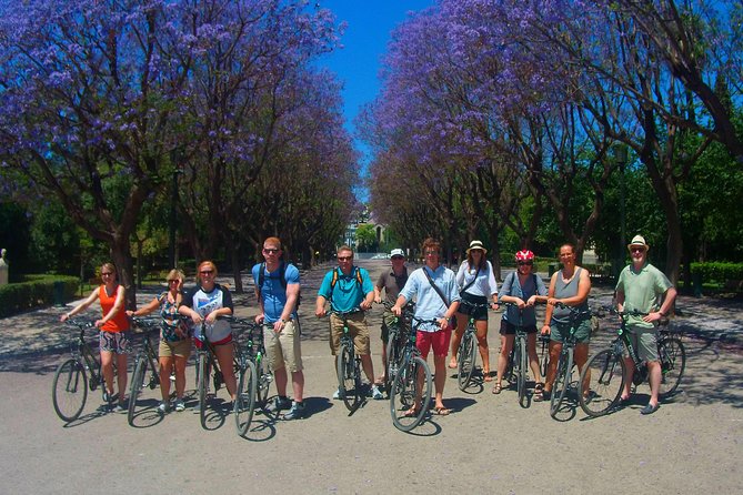 Athens E-Bike Guided Tour: Small-Group or Private - Reviews