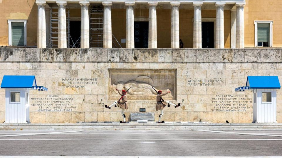 Athens: Insta-Perfect Walk With a Local - Full Description