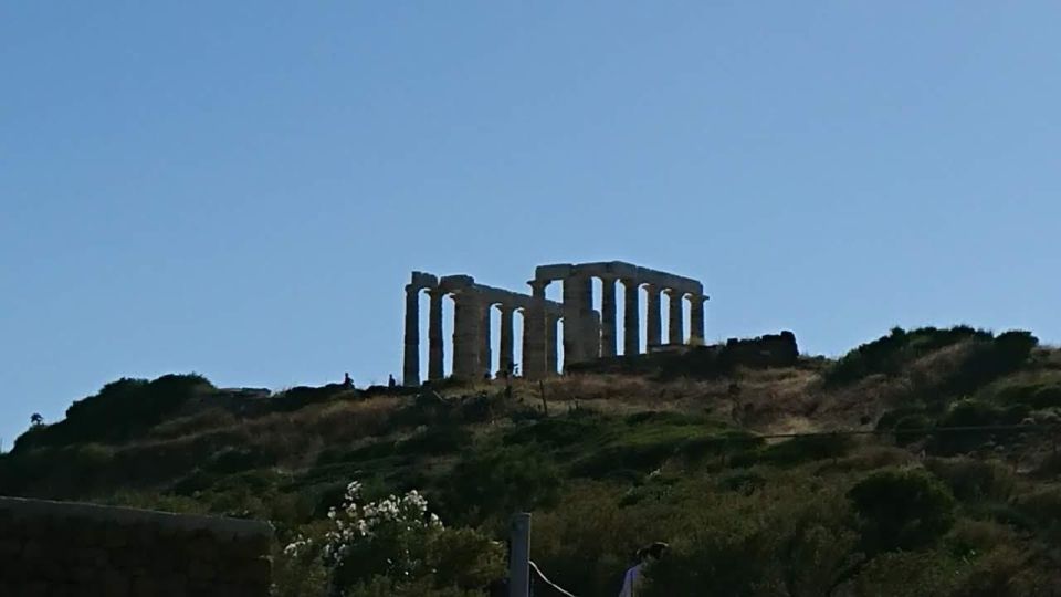 Athens: Private Half Day Tour to Cape Sounio - Highlights