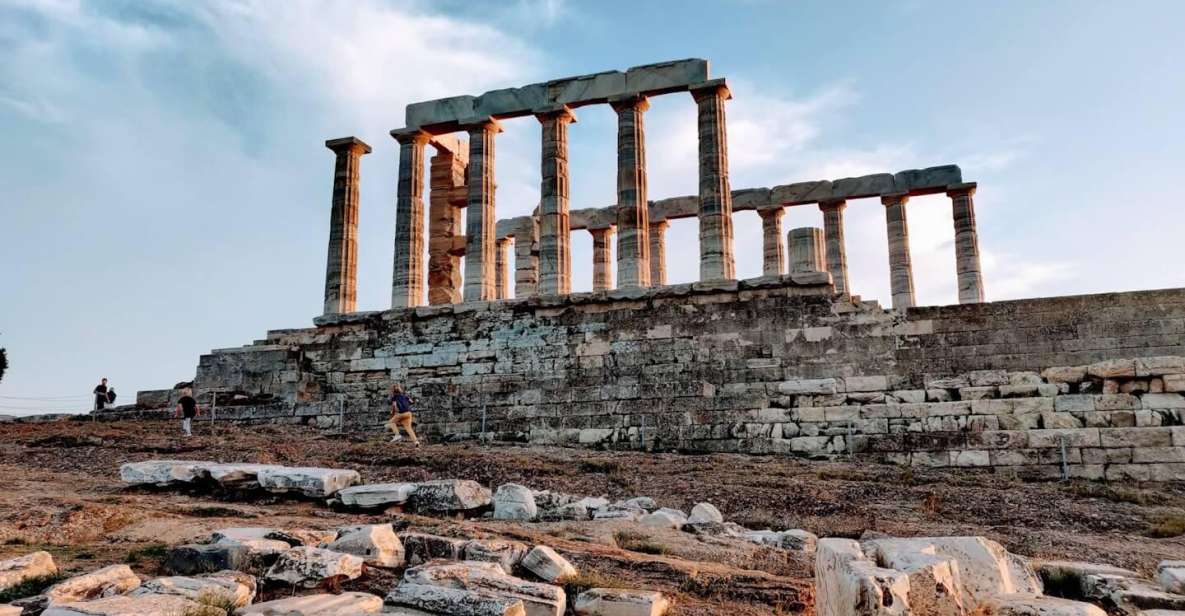 Athens : Private Tour to Athens Riviera - Features and Itinerary