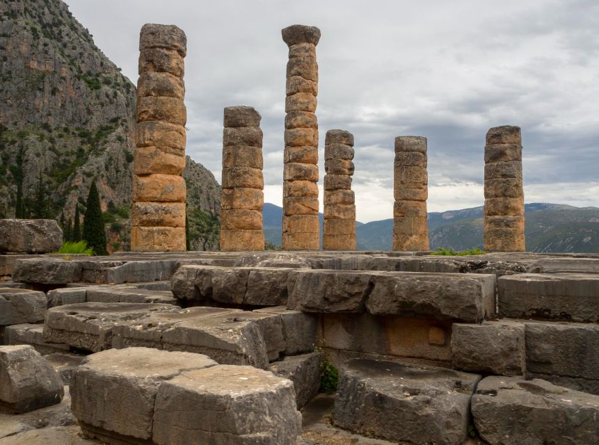 Athens: Private Trip to Delphi - Experience Description