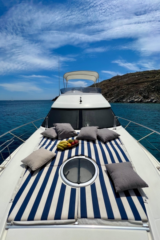 Athens to Aegina Day Cruise With Private Yacht - Itinerary Highlights