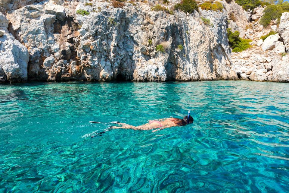 Athens: VIP Saronic Gulf Swimming Cruise - Highlights