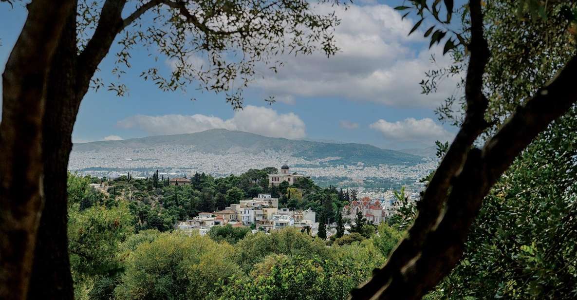 Athens Walking Tour With a Local + Optional Acropolis Ticket - Inclusions and Important Notes