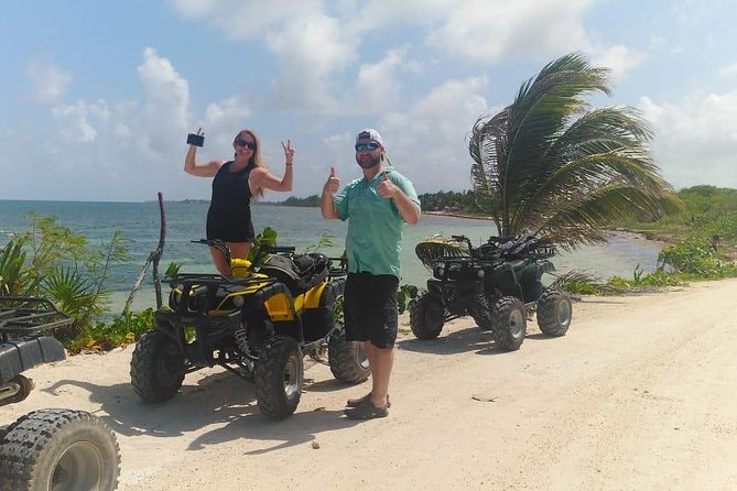 ATV Adventure & Open Bar Beach Day Lunch by La Chilangaloense - Excursion Highlights