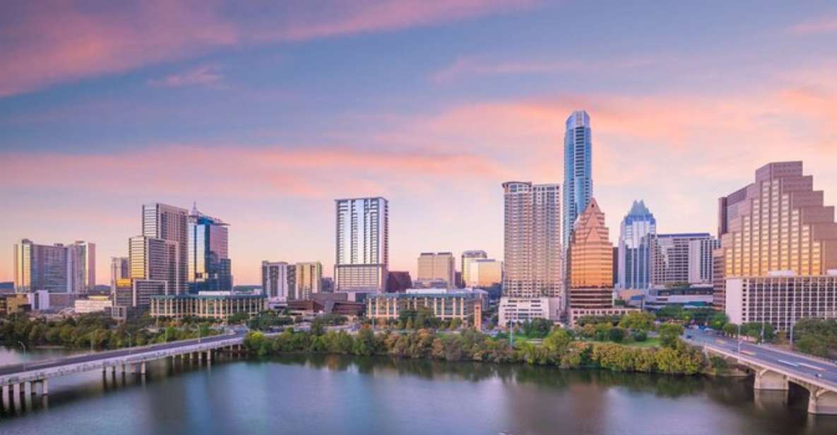 Austin: Private Custom Tour With a Local Guide - Inclusions and Services Provided