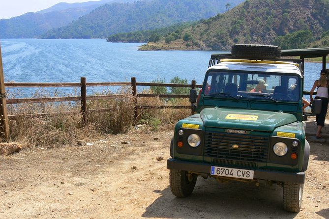 Authentic Andalusia - Jeep Eco Tour (Pick up From Marbella - Estepona) - Logistics