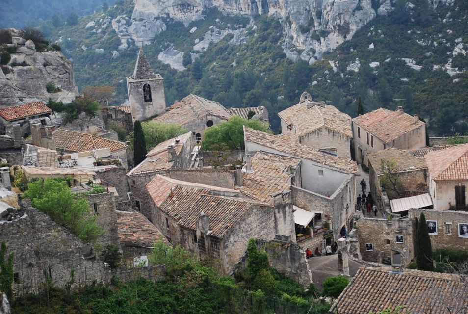 Avignon: Pont Du Gard, Saint Remy and Les Baux Half-Day Tour - Customer Reviews and Testimonials