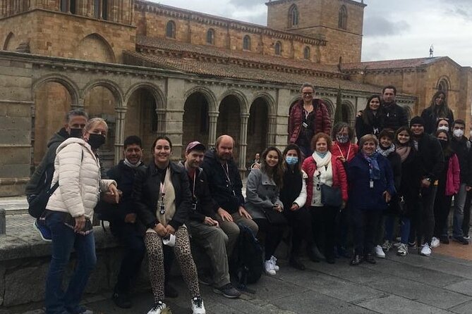 Avila and Segovia Full Day Tour From Madrid - Highlights of the Day
