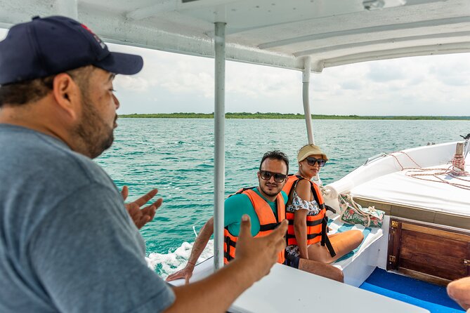 Bacalar Boat Tour and Visit to Cenotes - Booking and Support