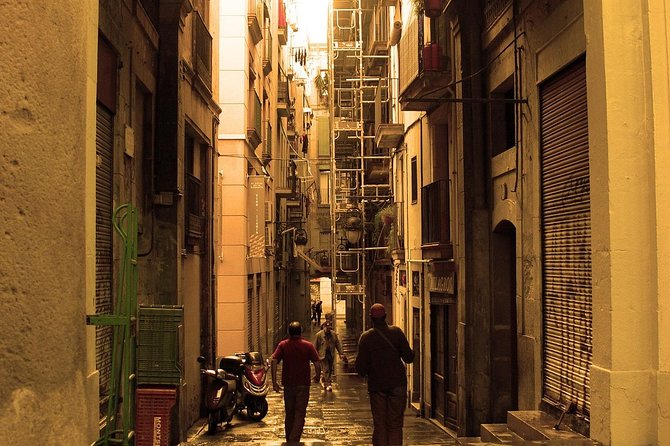 Barcelona Gothic Quarters Deepest Secrets & Sangria - Personalized Recommendations and Insights
