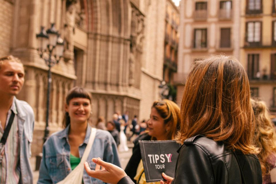 Barcelona: Guided Walking Tour - Customer Reviews