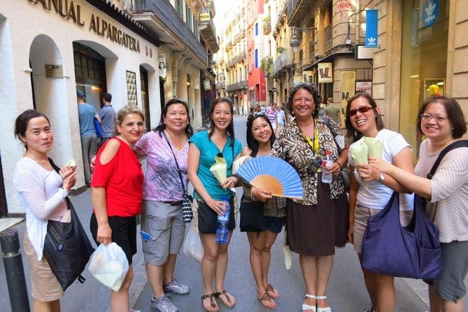 Barcelona Highlights Shore Excursion With Optional Attractions Tickets - Additional Information