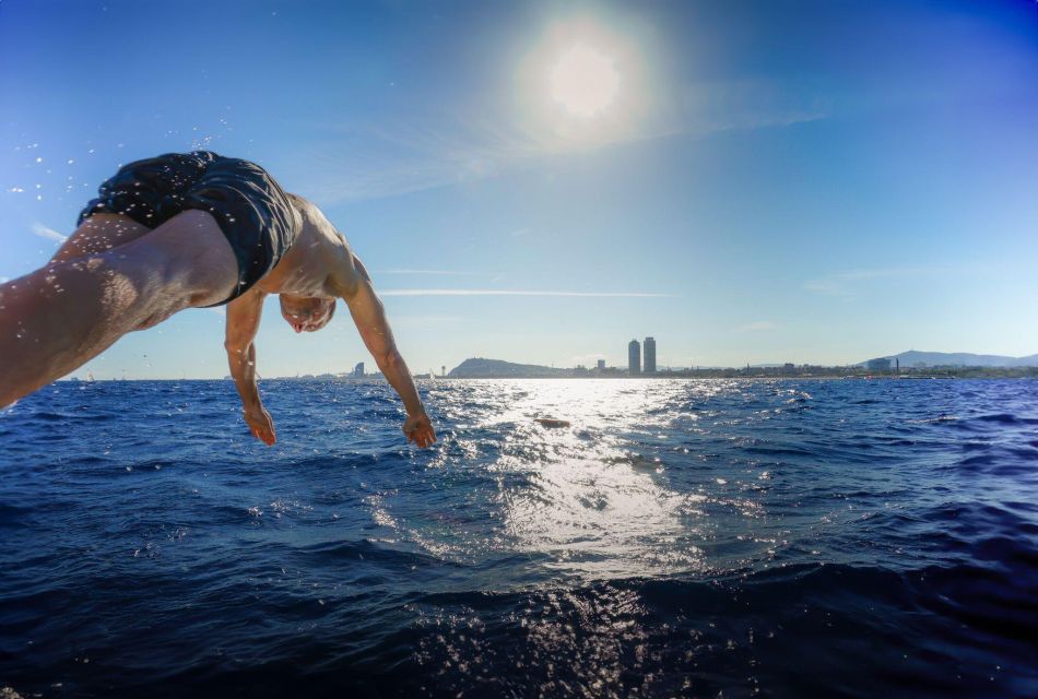 Barcelona: Sunrise Private Sailing Experience - Booking Information
