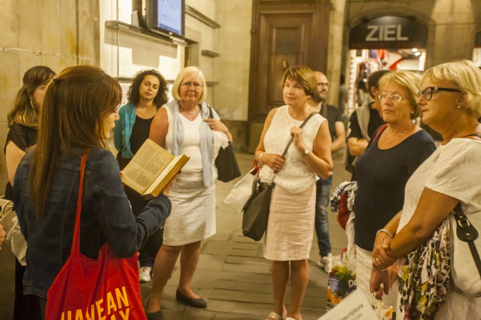 Barcelona: “The Shadow of the Wind” Literary Walking Tour - Customer Reviews