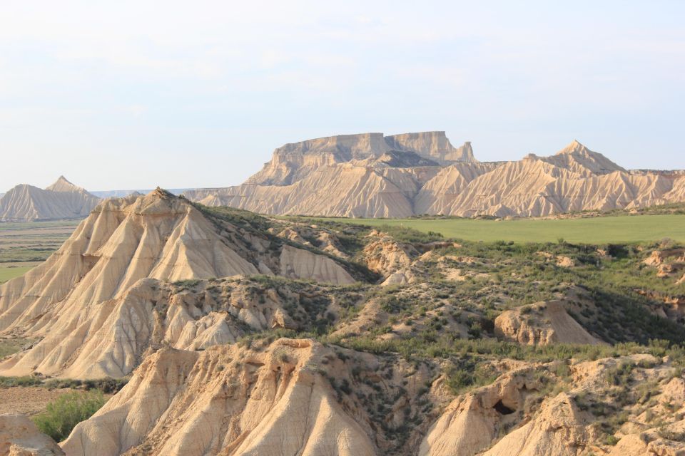 Bardenas Reales: Guided Tour in 4x4 Private Vehicle - Key Points