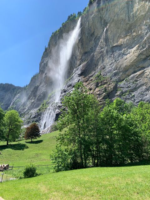 Basel: Jungfraujoch and Interlaken Region Private Day Trip - Key Highlights
