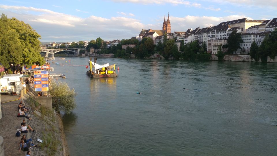 Basel: Private Walking Tour With a Local Guide - Experience Highlights