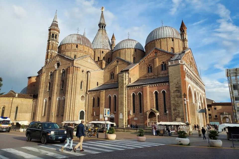 Basilica of St. Antonio of Padua Private Tour From Rome - Tour Highlights