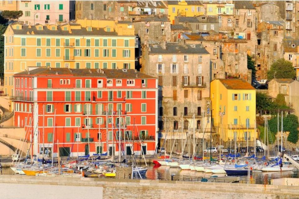 Bastia: Private Custom Tour With a Local Guide - Itinerary