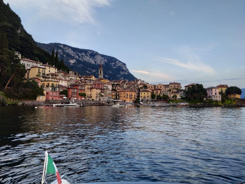 Bellagio: Private Tour on Vintage Wooden Boat - Private Group Experience Highlights