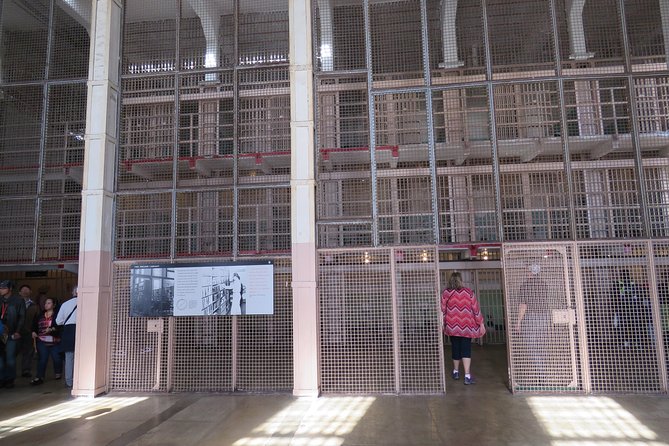Best Alcatraz Prison Tickets & San Francisco Combo Tour - Traveler Photos Access