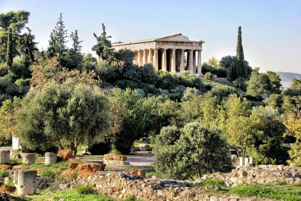 Best of Athens in a Fast Tour - Directions