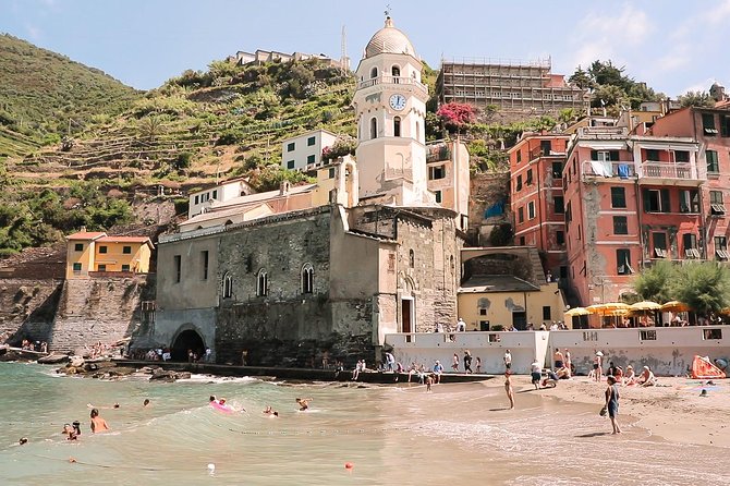 Best of Cinque Terre Day Trip From Florence - Transportation Details