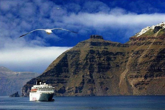 Best of Santorini, Private 4 Hour Island Tour, Oia, Winery, Pyrgos, Caldera - Captivating Views of Santorini Caldera