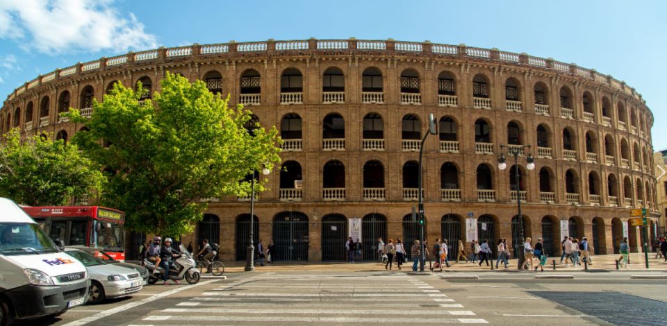 Best of Valencia: Highlights With Private Transport and Top - Itinerary