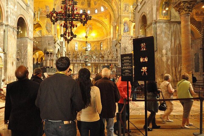 Best of Venice Walking Tour With St Marks Basilica - Cancellation Policy and Refunds