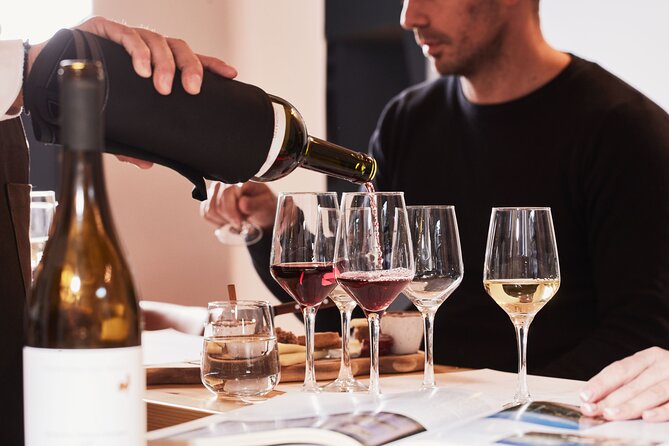 Best Rated Acropolis Wine Tasting - Interacting With Knowledgeable Hosts