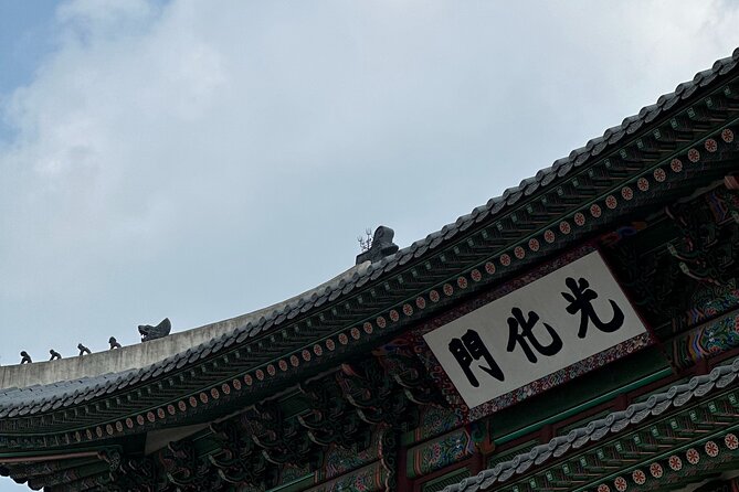 Best Things to Do - Half Day Seoul Trip (Seoul Palace & Temple) - Convenient Logistics and Inclusions
