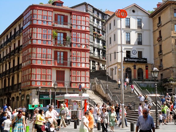 Bilbao Historical Small Group Tour - Additional Details