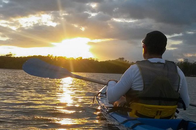 Bio-Luminescence and Sunset Kayak Tour - Final Words