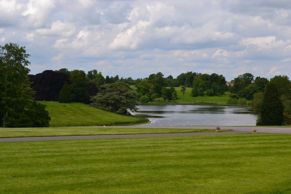 Blenheim Palace in a Day Private Tour With Admission - Itinerary