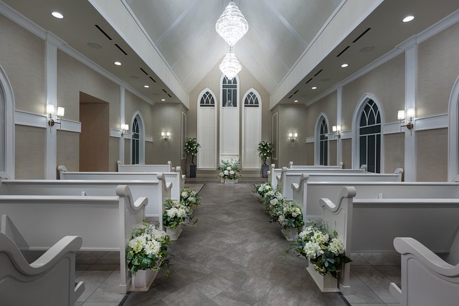 Bliss Chapel Weddings & Vow Renewal - Pickup Information for Guests