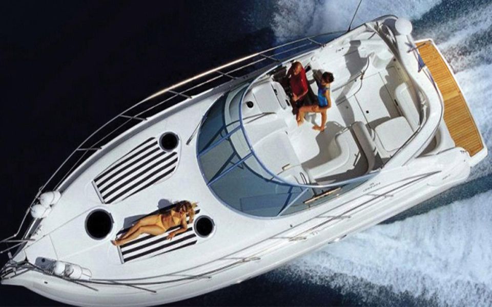 Boat Rental in Rhodes - Inclusions and Additional Services